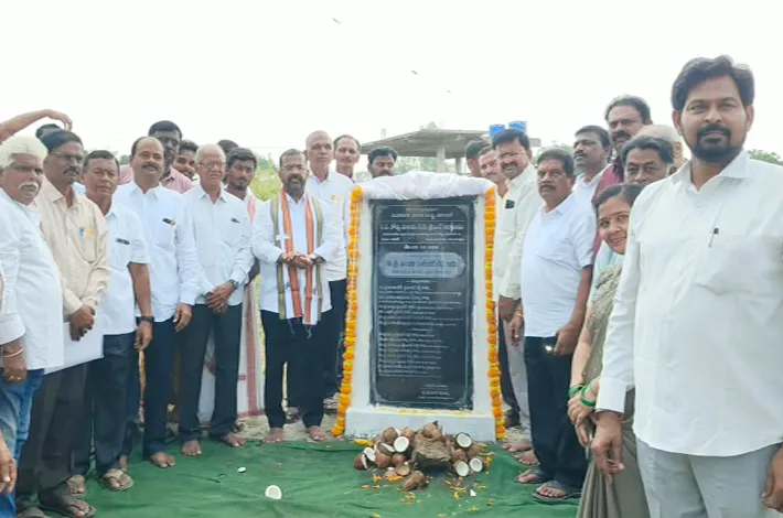 ప్రజల అభ్యున్నతి, అభివృద్ధే ప్రజా ప్రభుత్వ ధ్యేయం: ఎమ్మెల్యే నాయిని
