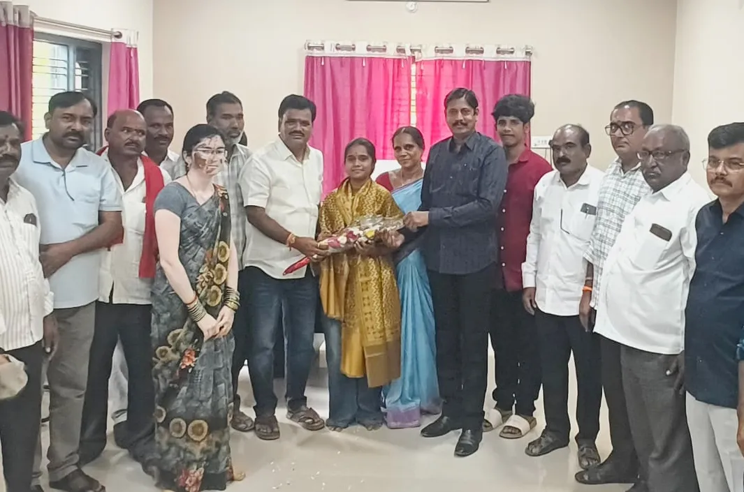 తొలి ప్రయత్నంలోనే ఎంబీబీఎస్ సీటు