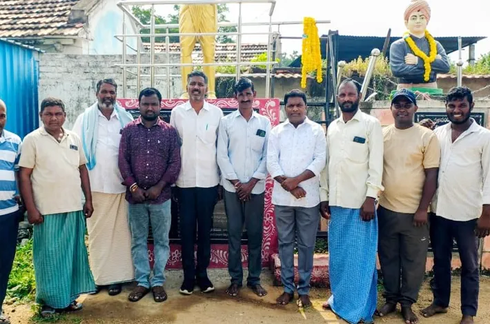 చాకలి ఐలమ్మ వర్ధంతి సందర్భంగా ఘన నివాళులు