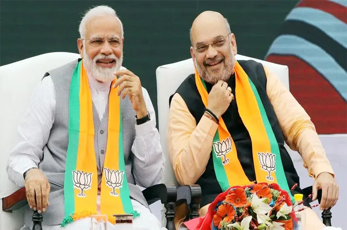 తెలంగాణకు మోదీ, అమిత్ షా