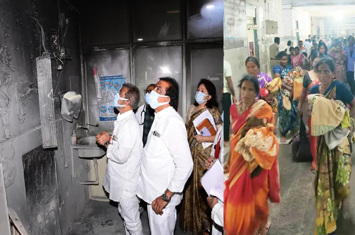 అయ్యో బిడ్డలు!