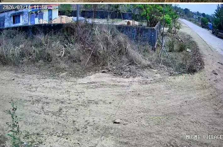 పల్లెల్లో సీసీ కెమెరాల నిఘా