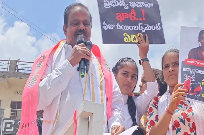 హామీల అమలులో ప్రభుత్వం వైఫల్యం