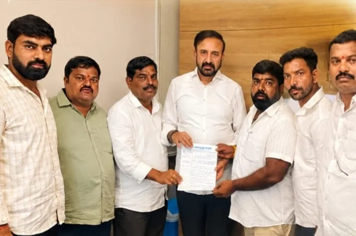 తాడువాయిలో తాగునీటి సమస్యను పరిష్కరించాలి..