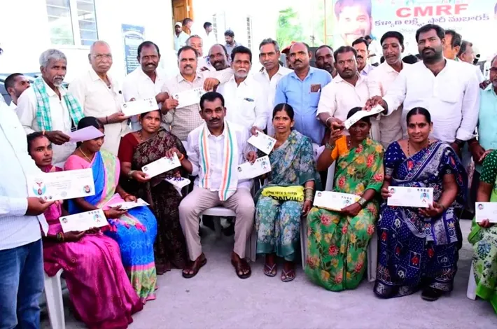 వనపర్తిలో మేఘా మార్క్!  