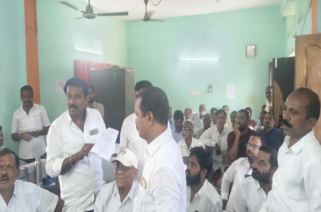 మున్సిపాలిటీలో పన్నుల మోత