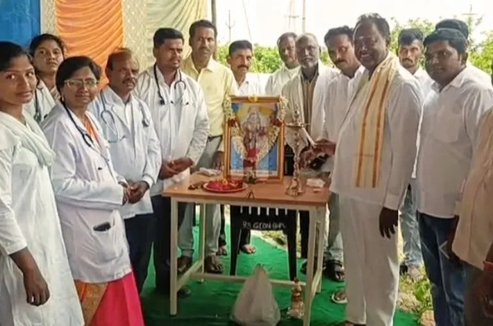 ప్రజలు ఆయుష్‌ వైద్య సేవలను సద్వినియోగం చేసుకోవాలి