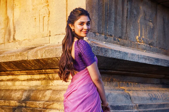 జనవరి12 విడుదలలో  దీపుగా కృతిశెట్టి