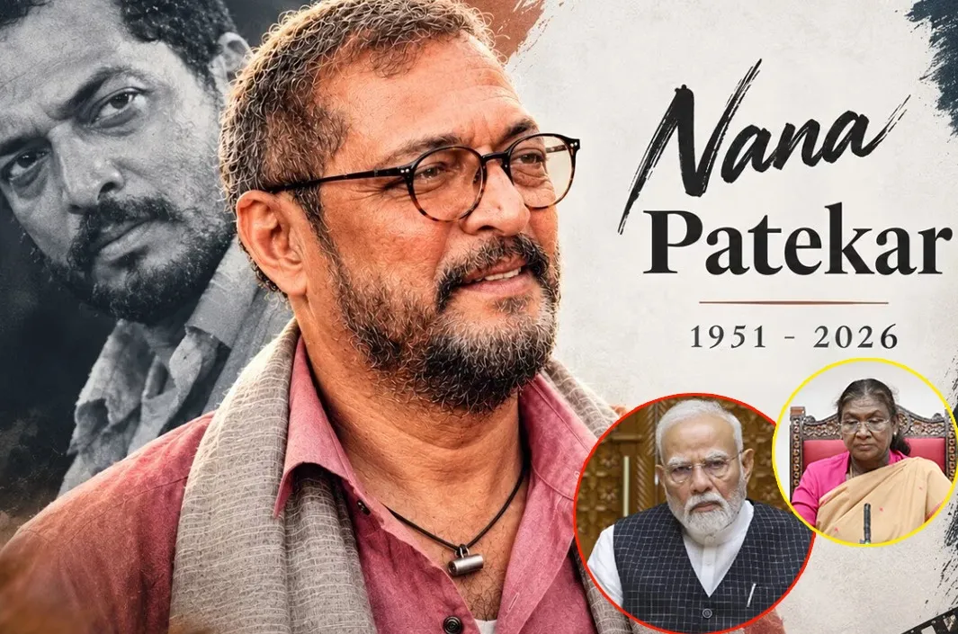 వెండితెర విలక్షణ నటుడికి ప్రధాని, రాష్ట్రపతి నివాళి