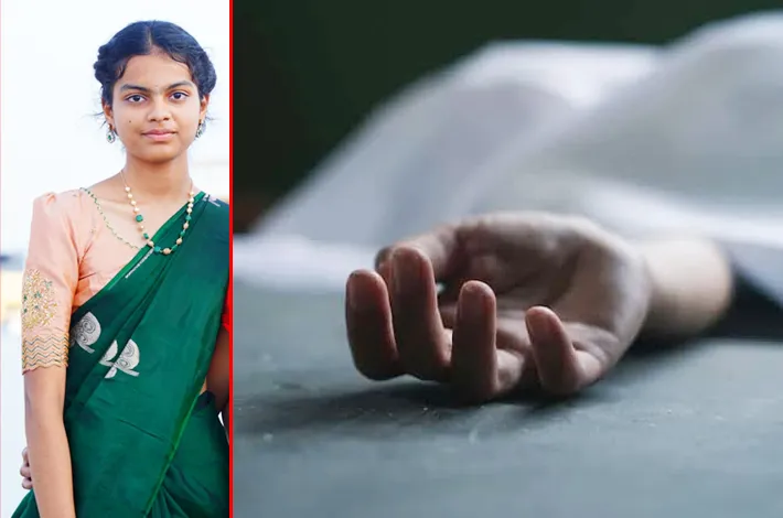జనగామలో ఇంటర్ విద్యార్థిని ఆత్మహత్య