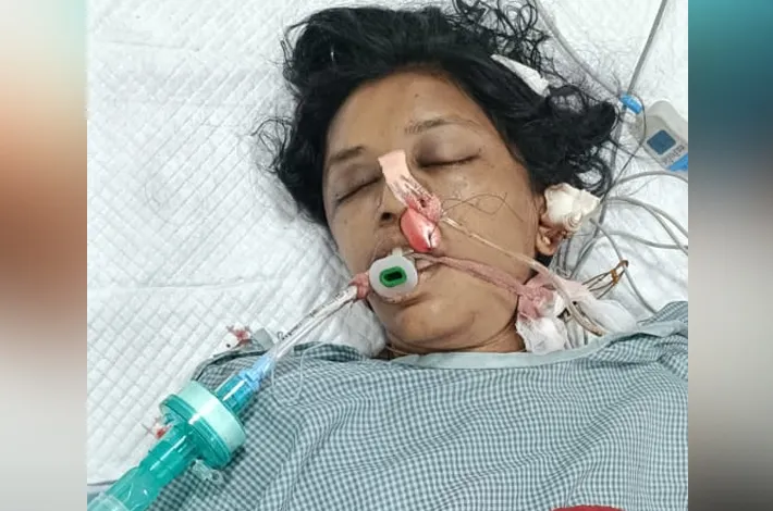 భార్యను  హత్య చేసిన భర్త