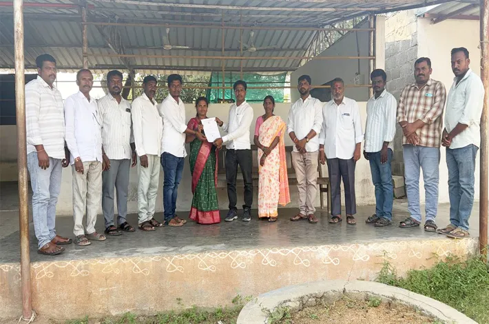 వార్డు సభ్యులు అభివృద్ధిలో భాగస్వాములు కావాలి