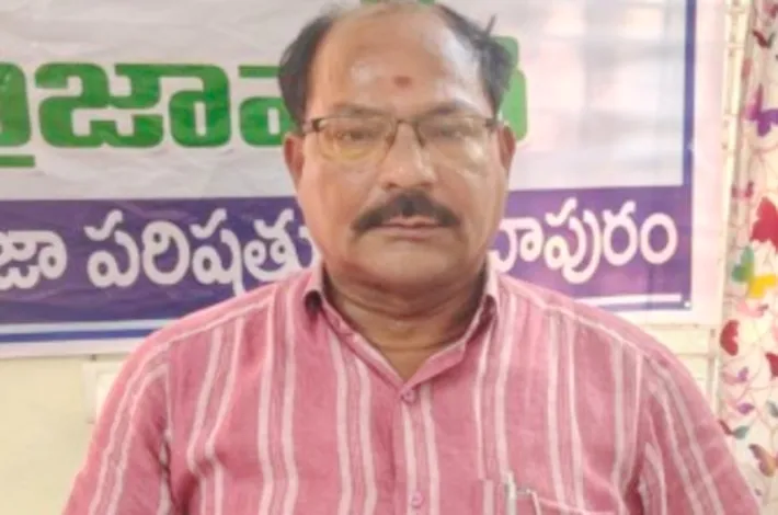 ​చేయూత పెన్షన్ల ఆన్‌లైన్ ప్రక్రియపై అపోహలు నమ్మవద్దు