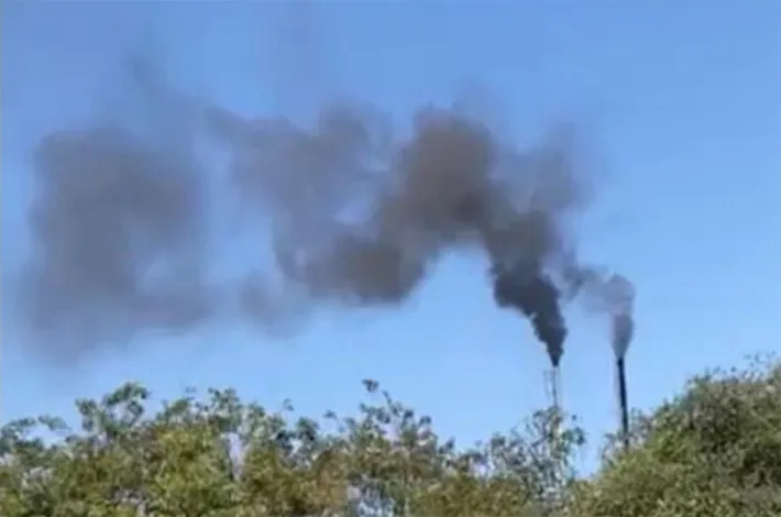 పర్యావరణంపై ‘ఐరన్’ పంజా..