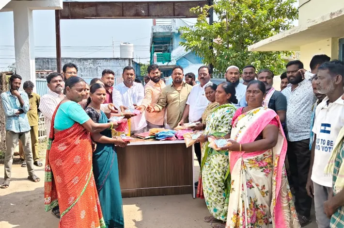 మున్సిపల్ కార్మికులే నిజమైన హీరోలు
