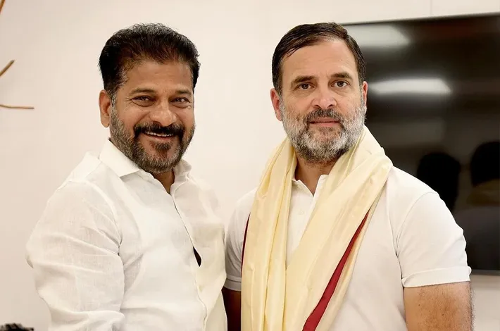 రాహుల్ గాంధీకి సీఎం రేవంత్ బర్త్ డే విషెస్