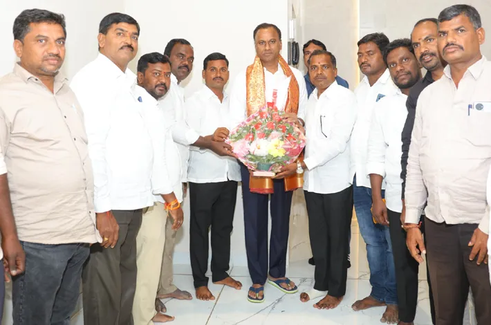 పార్టీ బలోపేతమే లక్ష్యంగా నూతన కమిటీలు పనిచేయాలి
