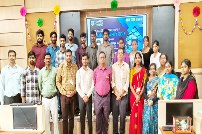 సైబర్ సెక్యూరిటీపై పట్టు సాధించాలి