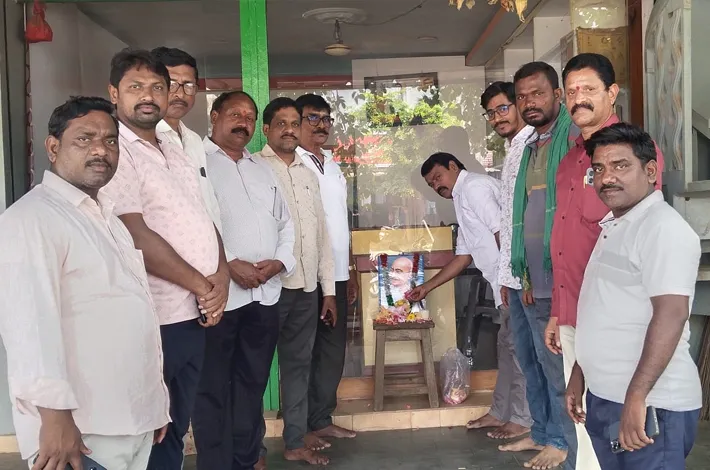 ఘనంగా గాంధీ జయంతి వేడుకలు