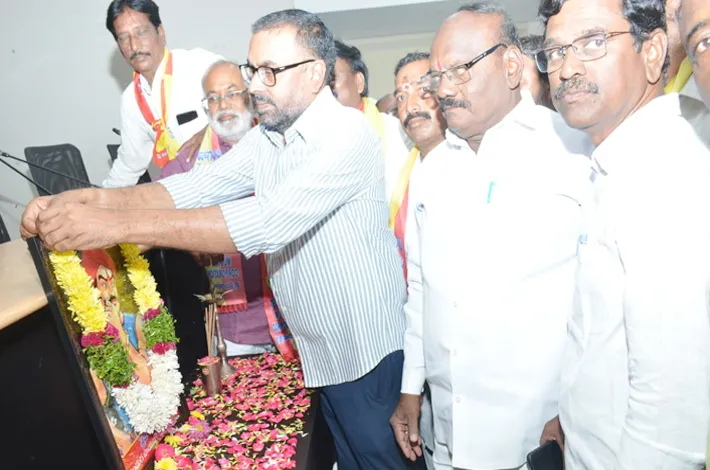 ఘనంగా పండుగ సాయన్న 174వ జయంతి వేడుకలు