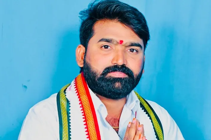 ఎస్సి సెల్ జిల్లా ప్రధాన కార్యదర్శిగా మంత్రి గోపీకృష్ణ