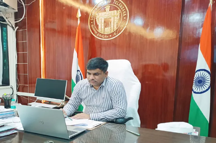 యూసీఎఫ్ ప్రాజెక్టు ప్రక్రియను వేగవంతం చేయాలి