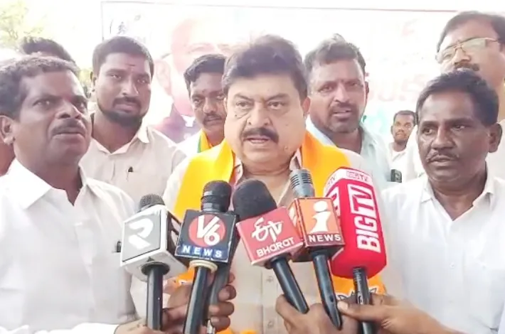 వికసిత్ భారత్ ప్రధాని ధ్యేయం..