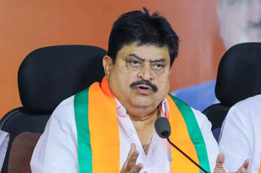 కాంగ్రెస్ దేశానికి క్షమాపణ చెప్పాలి: రామచందర్ రావు
