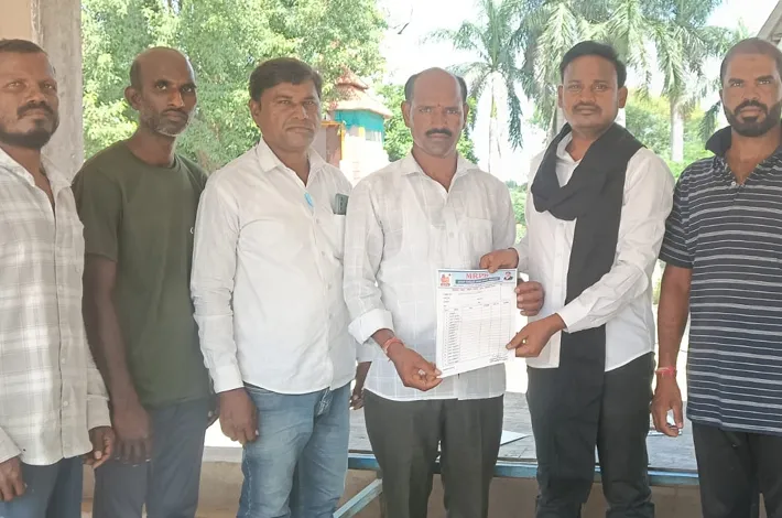 ఎమ్మార్పీఎస్ మండల కమిటీ ఎన్నిక
