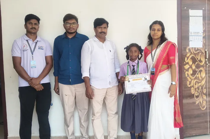 జె.ఆర్. హైస్కూల్‌ విద్యార్థుల అథ్లెటిక్స్‌ సత్తా