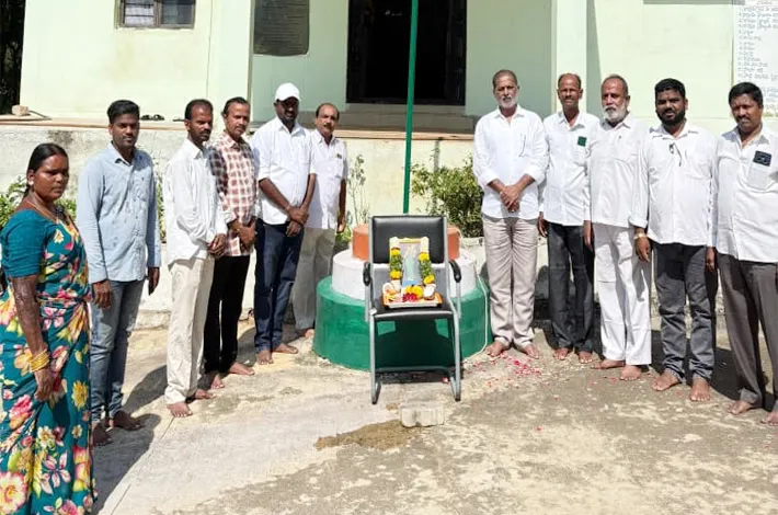 సమిష్టి కృషితోనే తెలంగాణ అభివృద్ధి
