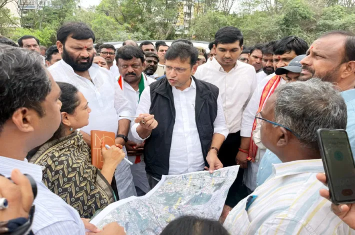 మెరుగైన రవాణా సౌకర్యాలు 