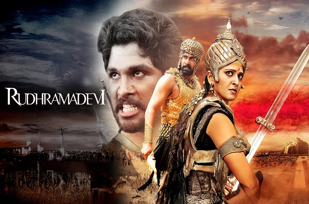 వెండితెరపై వీరనారి వైభవం.. ‘రుద్రమదేవి’కి 11 ఏళ్లు