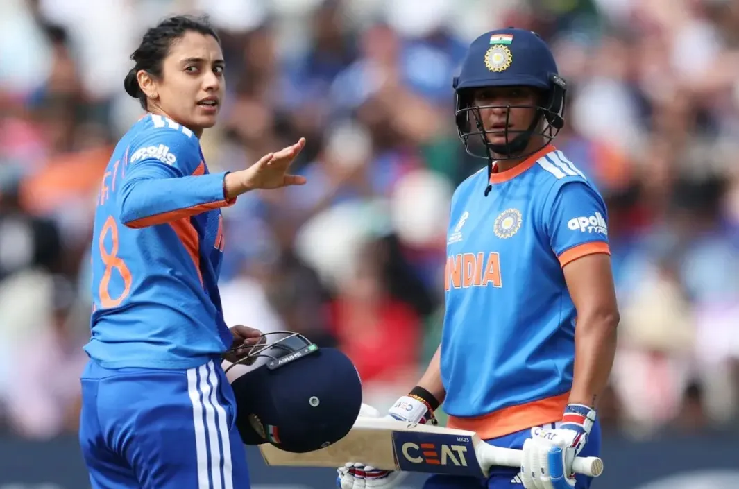 స్మృతి సేన ప్రపంచకప్‌ వేట