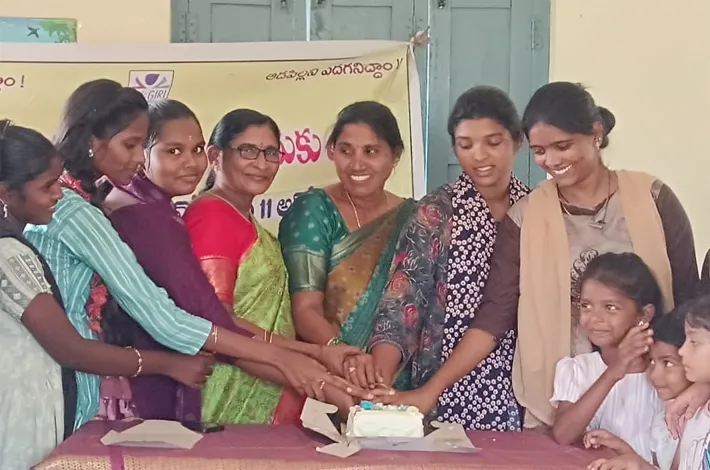 ఘనంగా అంతర్జాతీయ బాలికల దినోత్సవం
