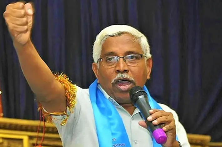 SIRపై మౌనపోరు.. డిమాండ్ ఇదే..!