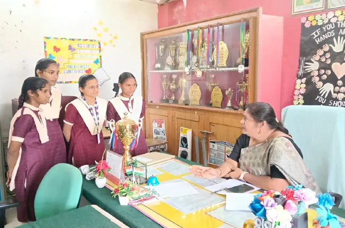 గురుకులంపై అధికారుల నజర్!