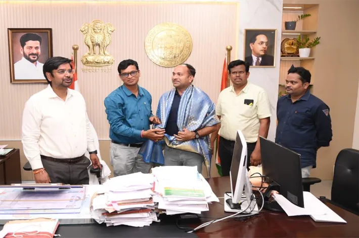 ప్రభుత్వ వైద్య సేవలకు మరోసారి కాయకల్ప అవార్డు