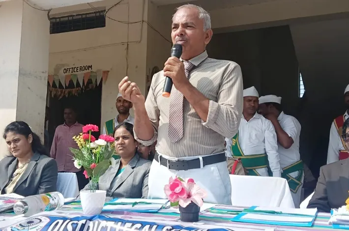ఓపిక, సహనంతో ఉన్నత శిఖరాలను అధిరోహించాలి