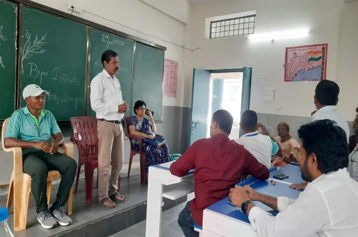 మూడు మండలాల స్థాయి జోనల్ గేమ్స్