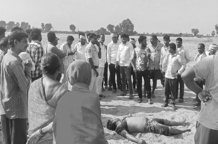 ఓడేడు మానేరు వాగులో విషాదం..