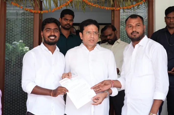 జూలపల్లి అభివృద్ధికి ప్రత్యేక దృష్టి
