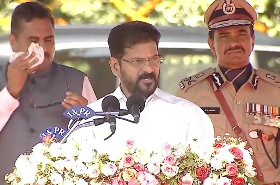 పోరాట చరిత్రలో సెప్టెంబర్ 17కు ప్రత్యేక స్థానం