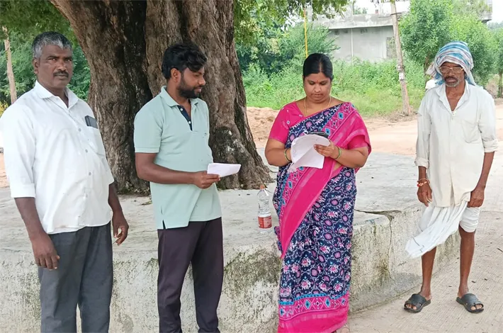 అర్హులైన ప్రతి రైతు తప్పనిసరిగా ఫార్మర్ రిజిస్ట్రేషన్