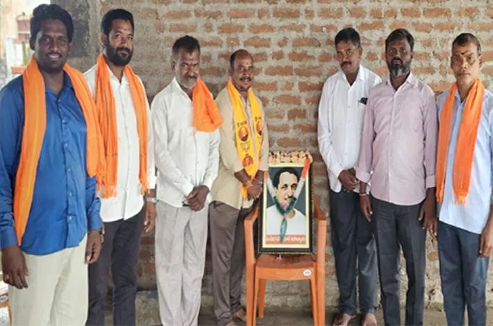 పండిట్ దీన్‌దయాళ్ ఉపాధ్యాయ జయంతి