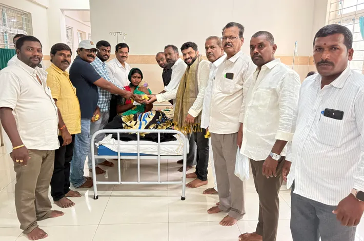 ఘనంగా గాడిపల్లి భాస్కర్ జన్మదిన వేడుకలు