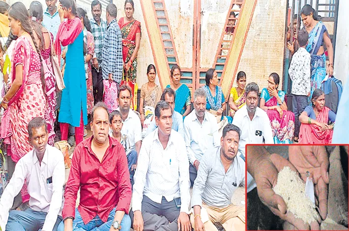సమస్యల్లో గురుకుల విద్యార్థినులు