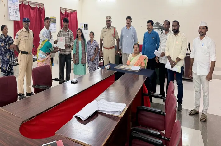 రాజీనే రాజమార్గం.. 2020 కేసులకు పరిష్కారం