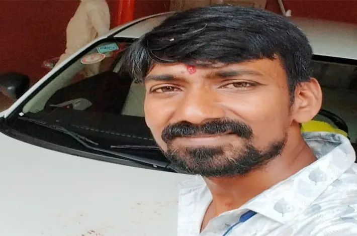 క్యాబ్‌ డ్రైవర్‌ అనుమానాస్పద మృతి