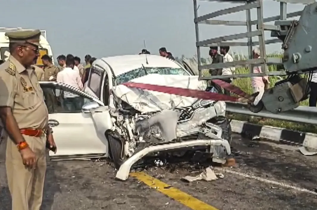 ఎక్స్‌ప్రెస్‌వేపై ఘోరం! ముగ్గురు టెన్నిస్ ప్లేయర్లు మృతి